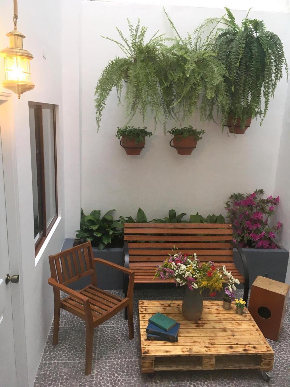 Belma Boutique Bed And Breakfast ليما المظهر الخارجي الصورة