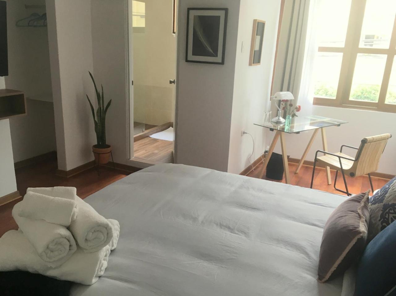 Belma Boutique Bed And Breakfast ليما المظهر الخارجي الصورة