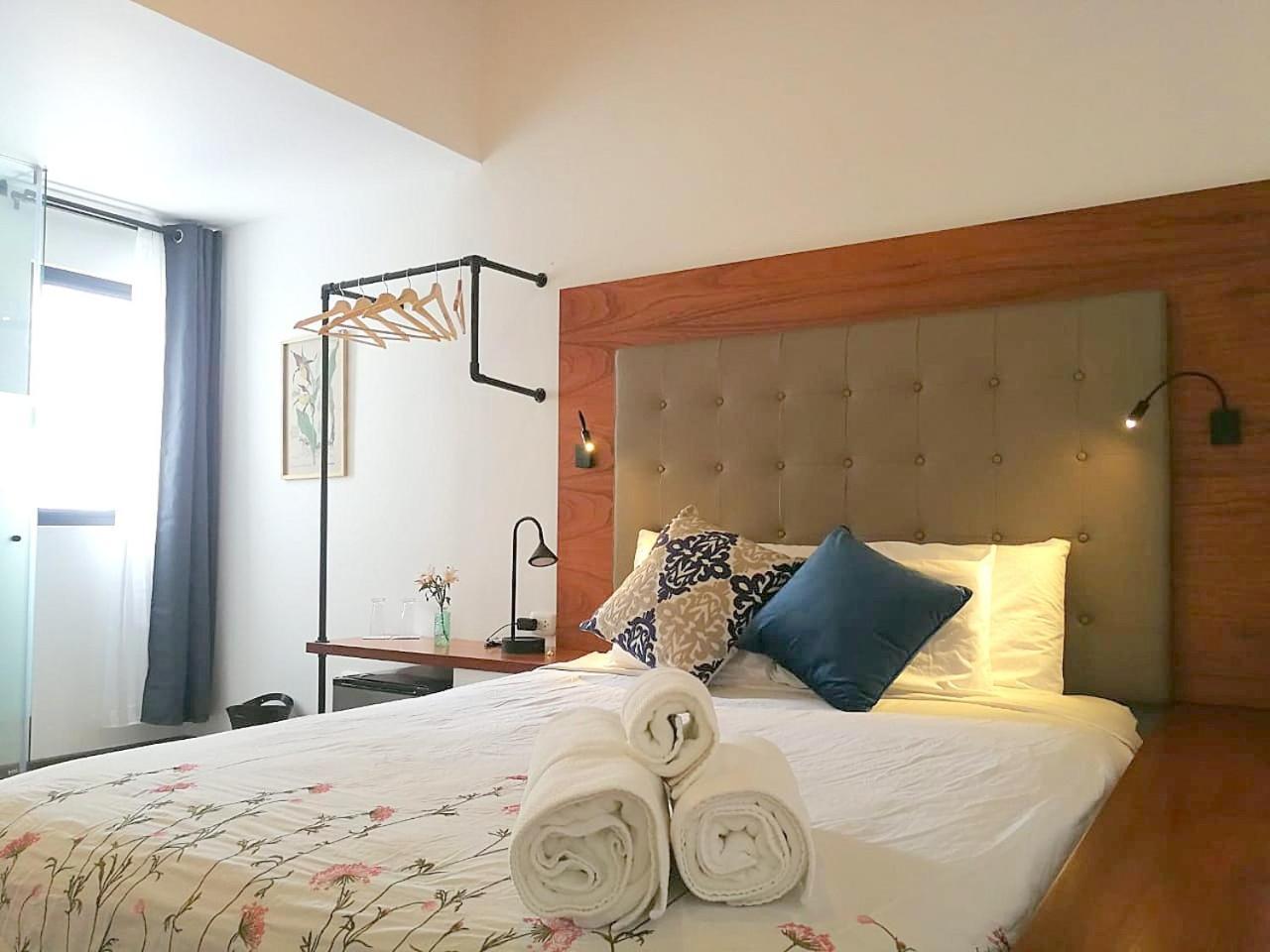 Belma Boutique Bed And Breakfast ليما المظهر الخارجي الصورة